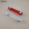 Resin Plastic PVC  Children Room Cupboard Drawer Dresser   Furniture handle  Cabinet Pull  