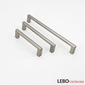 New  Nordic style  Zamak kitchen drawer dresser cupboard   cabinet pulls furniture handle in 2022