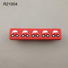 Resin Plastic PVC  Children Room Cupboard Drawer Dresser   Furniture handle  Cabinet Pull  