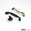 Classic style Ceramic Porcelain  Cabinet Pulls Door  Drawer Dresser  Furniture Handles   