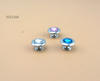  K9 Crystal  Zamak  base   Furniture knob  Cabinet Pull  