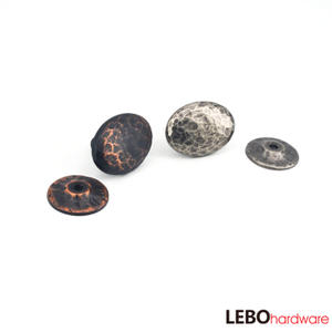 Retro style Pewter   Zamak  Furniture knob  Cabinet Pull  in 2022