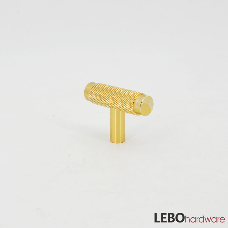Fashion Knurled  Aluminium  Furniture Handle  knob Cabinet Pull   in 2022