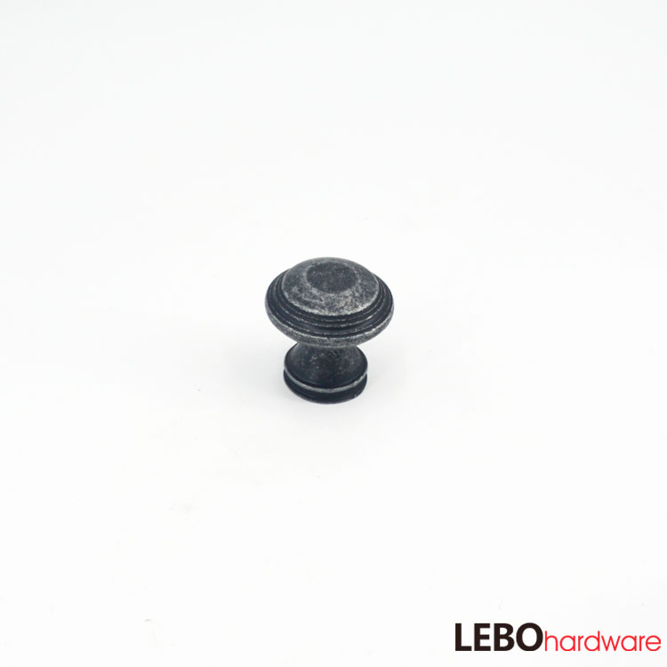 Retro style Pewter   Zamak  Furniture knob  Cabinet Pull  in 2022