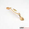Traditional  Retro style Ceramic Porcelain Cabinet Pulls Door  Drawer Dresser  Furniture Handles   