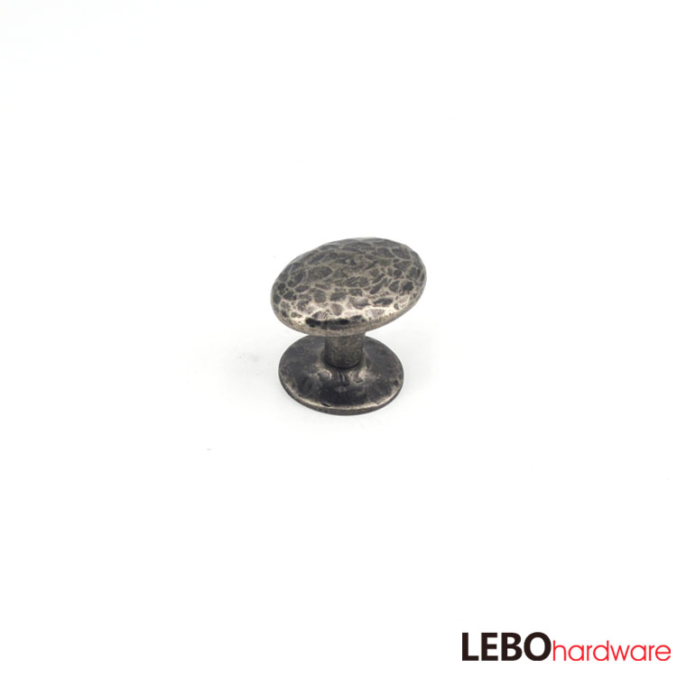 Retro style Pewter   Zamak  Furniture knob  Cabinet Pull  in 2022
