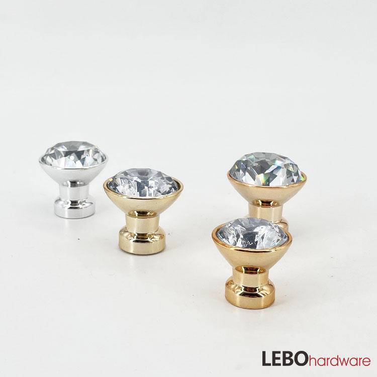 Plastic PVC Resin Economic Retro style   Cabinet Pulls Furniture knob