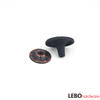 Retro style Pewter   Zamak  Furniture knob  Cabinet Pull  in 2022