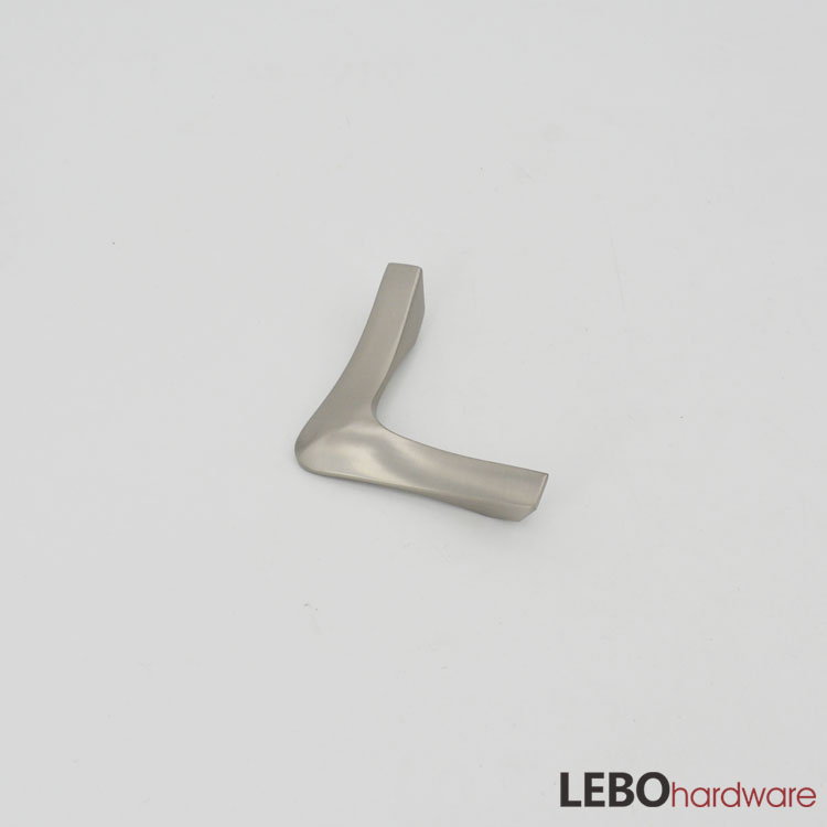 Nordic simple fashion Zamak  cabinet pulls furniture handle knob 