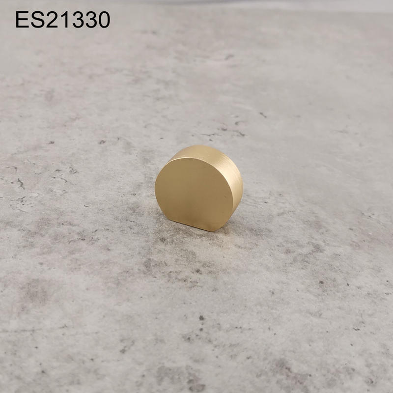 Classic  Round  Aluminium   Furniture knob  Cabinet Pull  in 2022