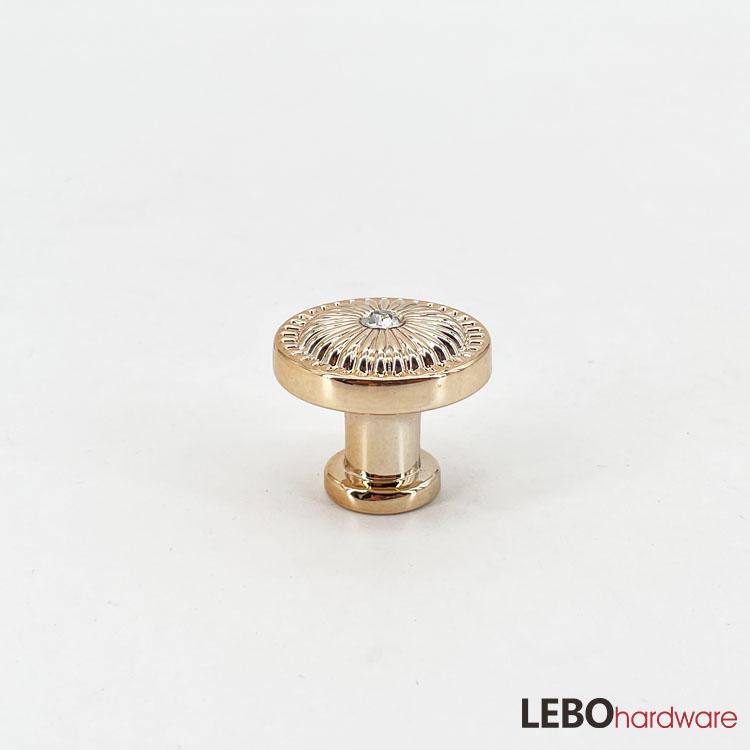 Plastic PVC Resin Economic Retro Style   Cabinet Pulls Furniture Knob