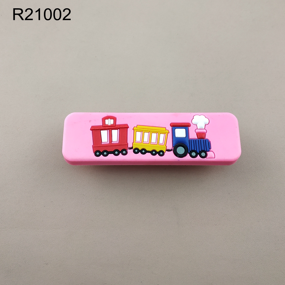 Resin Plastic PVC  Children Room Cupboard Drawer Dresser   Furniture handle  Cabinet Pull  