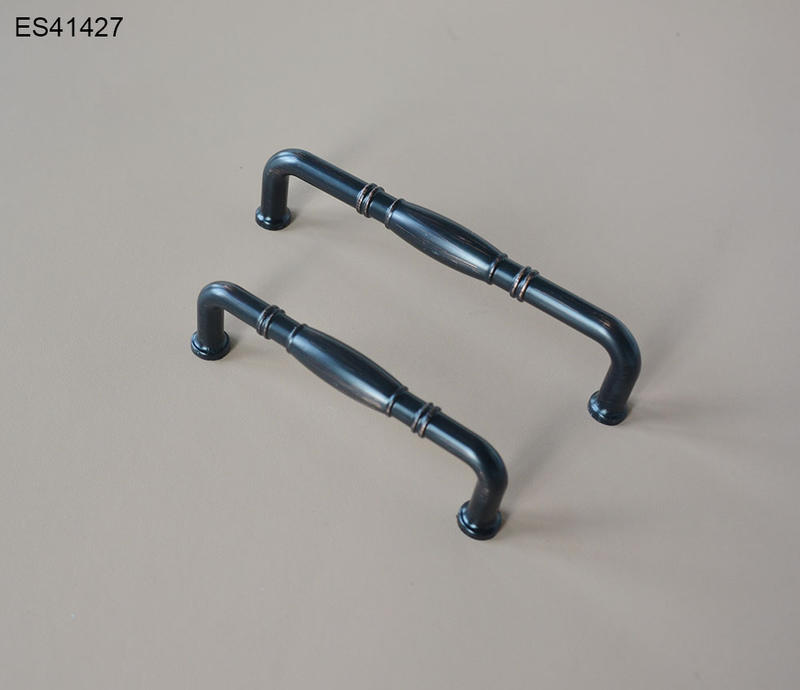 Retro Vintage  Style  Zamak  Cabinet Pulls Furniture Handle 