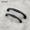 Resin Plastic PVC  Cupboard Drawer Dresser   Furniture handle  Cabinet Pull  