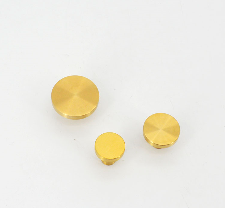 Luxury  Brass  Furniture knob  Cabinet Pull