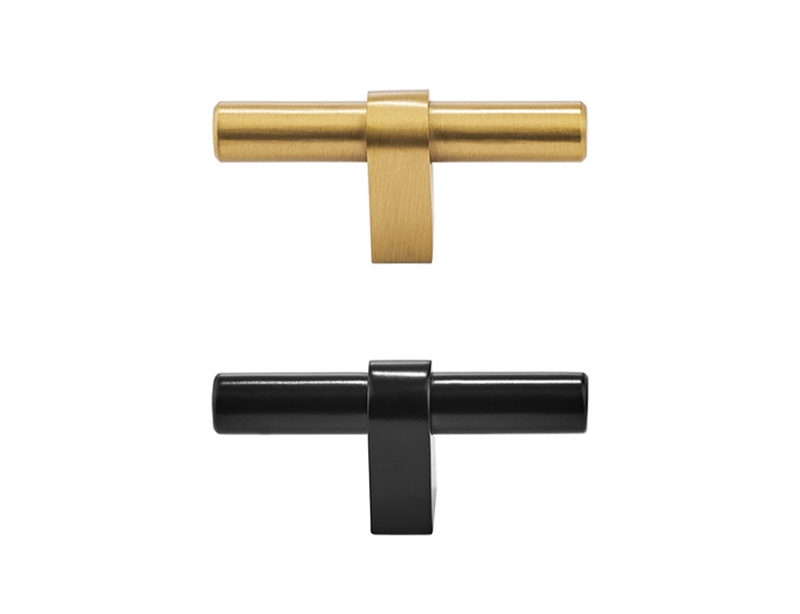 Luxury  Brass  simple modern design   Furniture knob  Cabinet Pull  in 2022