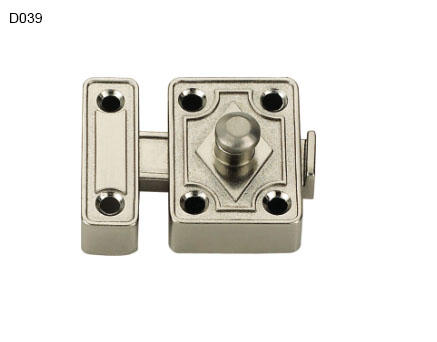 Simple  Traditional  Door Bolt 