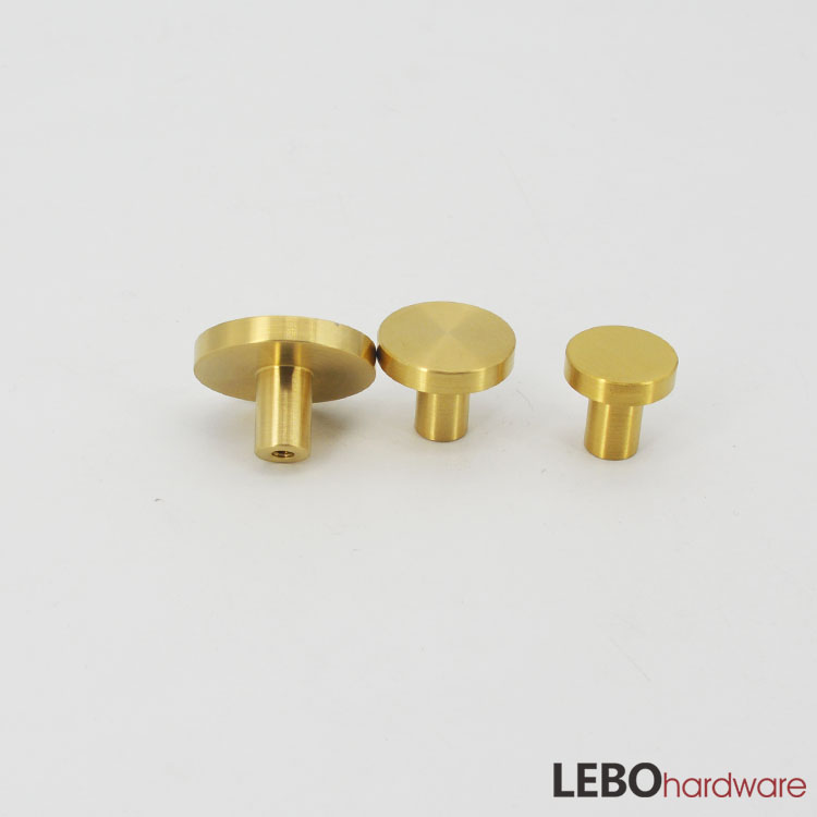 Luxury  Brass  Furniture knob  Cabinet Pull