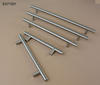 Classic  traditional Iron T bar Cabinet Pulls Furniture Handle 