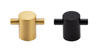 Contemporary Brass simple modern design Furniture knob Cabinet Pull