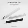 Comtemporary Aluminium  Assemble Double Colors  Furniture Profile   Cabinet Pull in 2022  