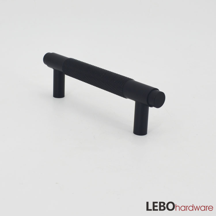 Fashion Knurled  Aluminium  Furniture Handle  knob Cabinet Pull   in 2022