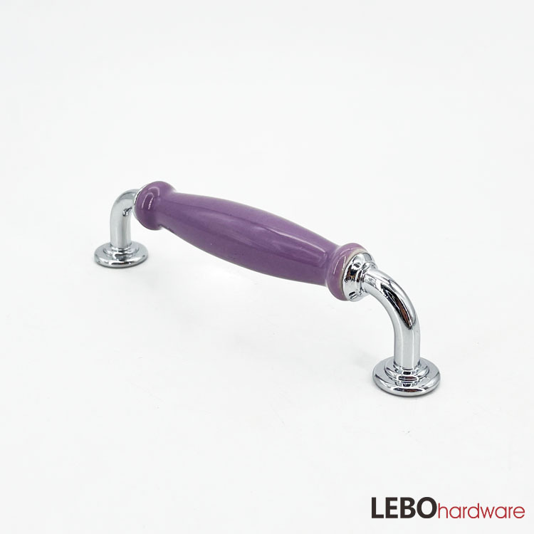 European Style   Colored  Classic  Ceramic Porcelain Cabinet Pulls Door  Drawer Dresser  Furniture Handles  knobs