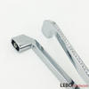 High quality Luxury K9 Crystal  Zamak  cabinet pulls furniture handle 