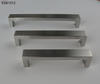 Contemporary Stainless Steel Cabinet Pulls Furniture Handle 