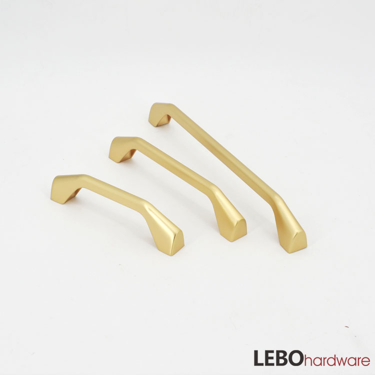 Nordic simple fashion  classic   Zamak  cabinet pulls furniture handle IN 2022