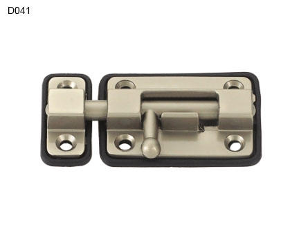 Simple  Traditional  Door Bolt 