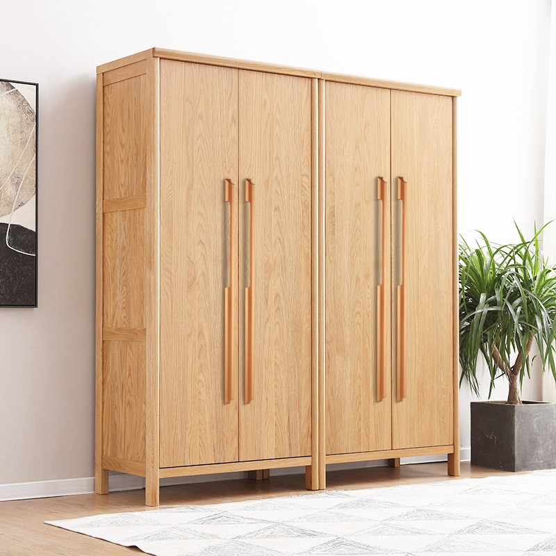 Contemporary simple modern black gold Aluminium cabinet pulls furniture  handle 