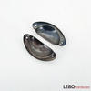 Traditional Iron Cup Cabinet Pulls Furniture Handle 