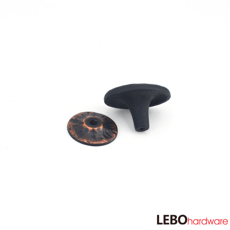 Retro style Pewter   Zamak  Furniture knob  Cabinet Pull  in 2022