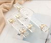High quality Luxury Crystal Zamak cabinet pulls furniture handle in 2022