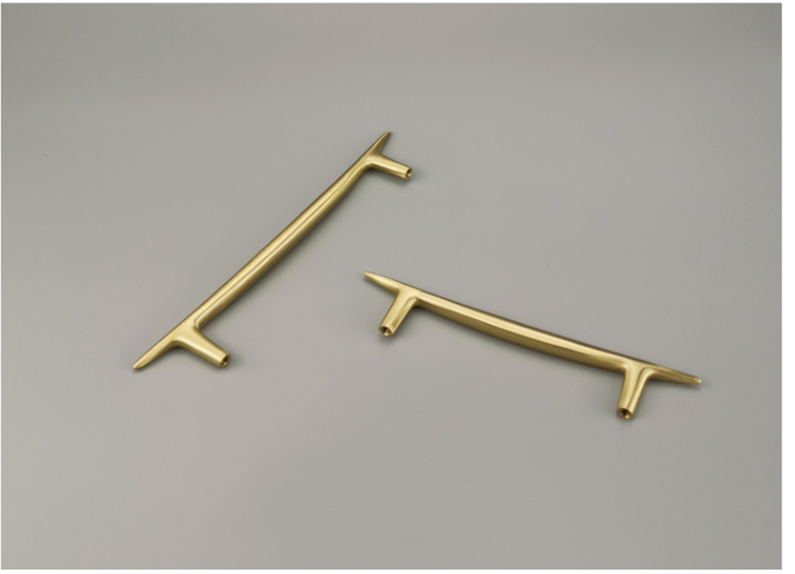 Luxury  Brass  simple modern  Furniture knob  Cabinet Pull