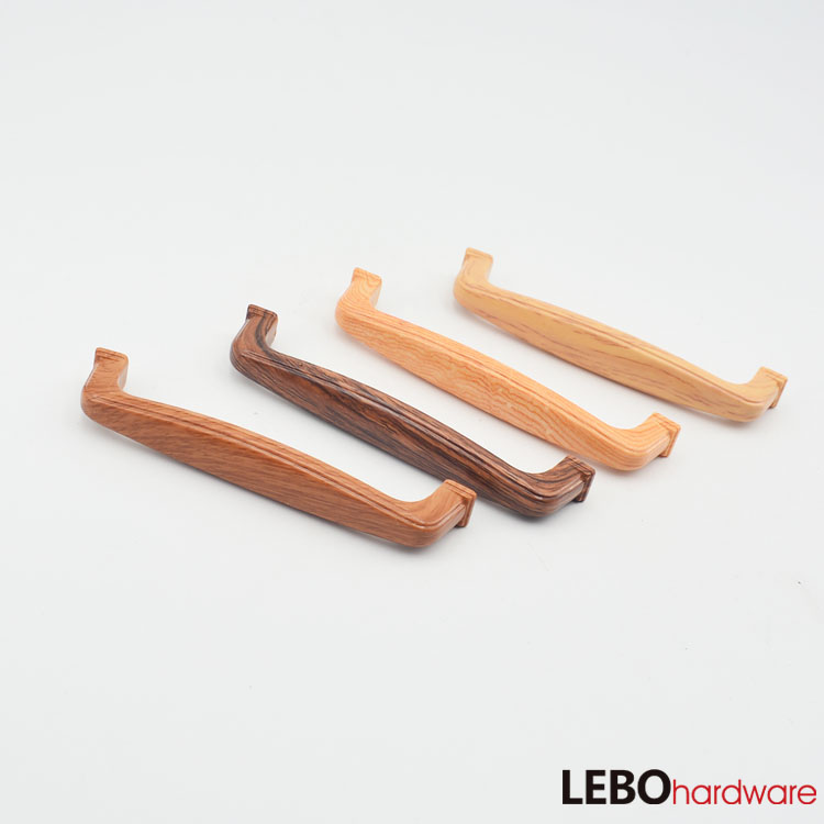 Plastic PVC Resin Economic Retro style   Cabinet Pulls Furniture Handle 