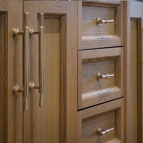 4-3-polished brass knob