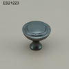 Retro vintage  Aluminium   Furniture knob  Cabinet Pull 