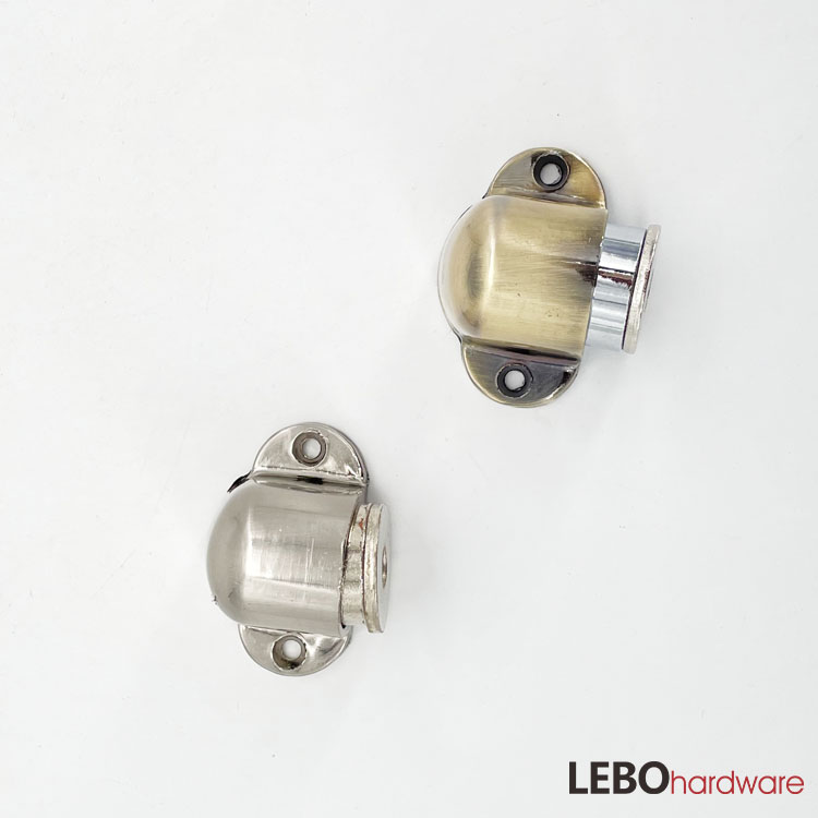 Zamak furniture accessory  door stopper   