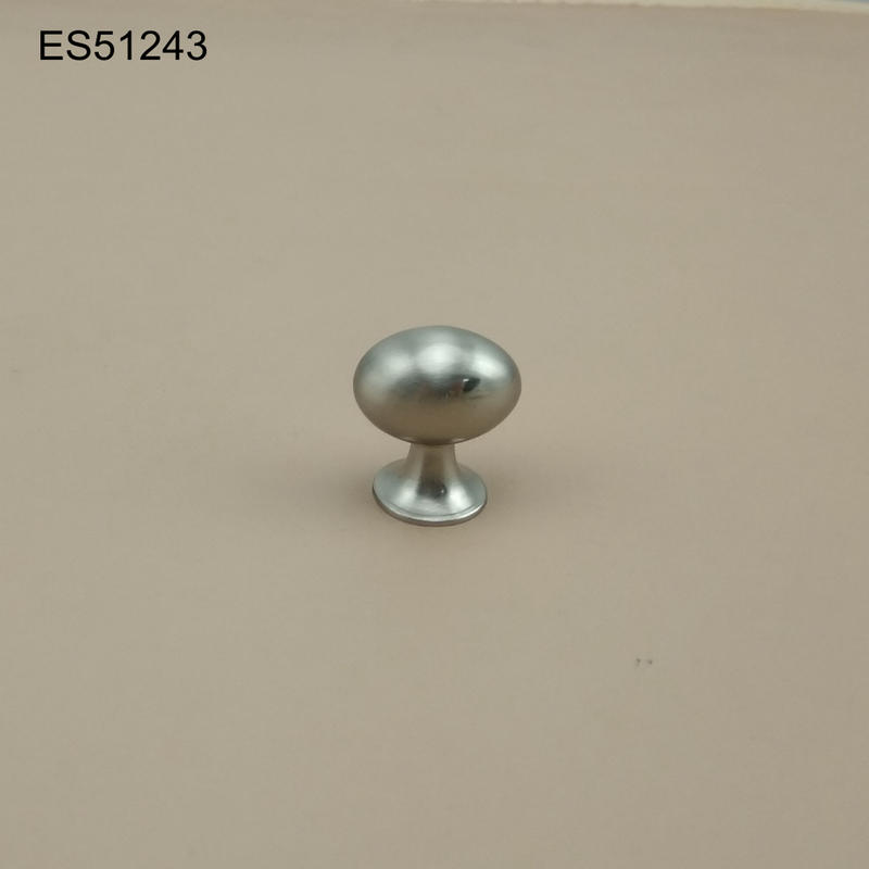 Nordic  Simple Modern  Style   Zamak  Furniture Knob  Cabinet Pull