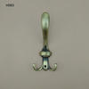 Simple  Traditional   Zamak alloy Coat  Hook 