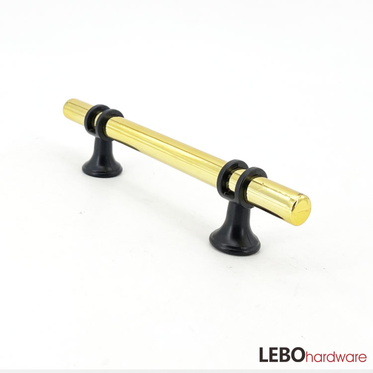 Resin Plastic PVC  T bar   Cupboard Drawer Dresser   Furniture handle  Cabinet Pull