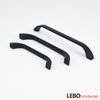 Contemporary  Modern  Simple Style Zamak  Cabinet Pulls Furniture Handles 
