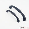 Plastic PVC Resin Economic Retro style   Cabinet Pulls Furniture Handle 