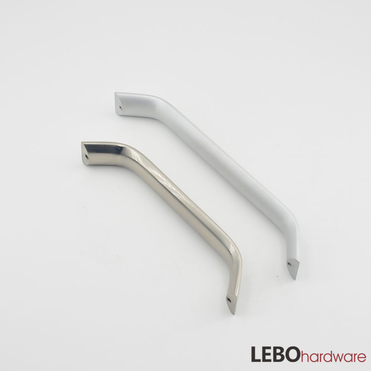 Classic  bridge shape Aluminium  Furniture Handle  Cabinet Pull 