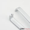 Classic  bridge shape Aluminium  Furniture Handle  Cabinet Pull 