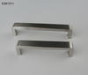 Contemporary Stainless Steel Cabinet Pulls Furniture Handle 