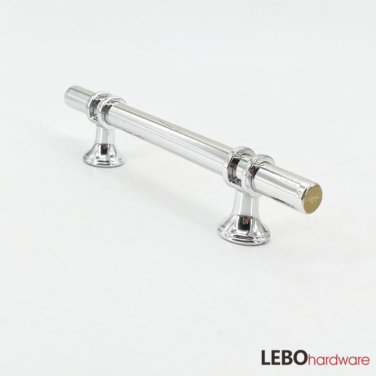 Resin Plastic PVC  T bar   Cupboard Drawer Dresser   Furniture handle  Cabinet Pull