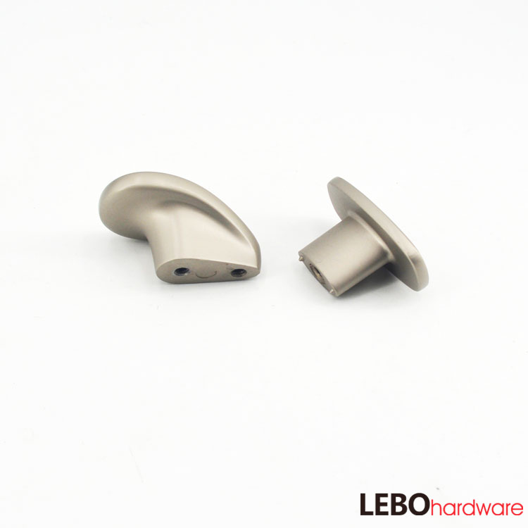 Nordic  simple modern  style   Zamak  Furniture knob  Cabinet Pull  in 2022